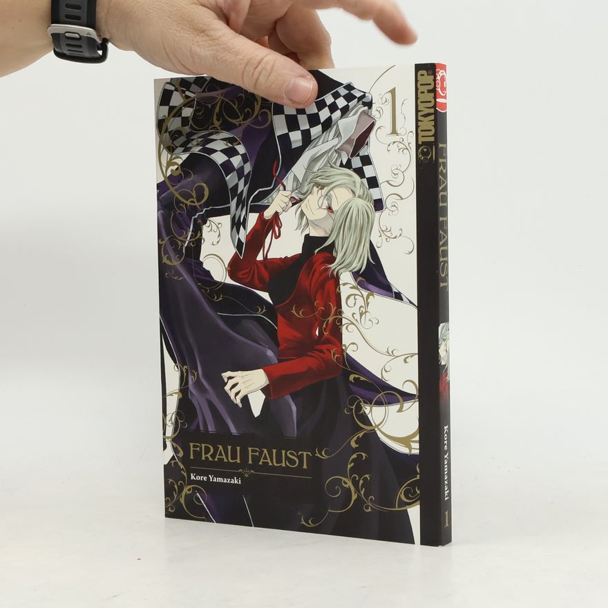 Kore Jamazaki Frau Faust 1