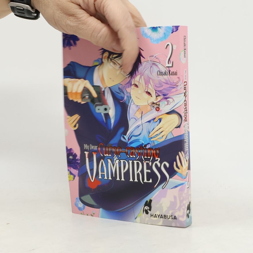 Chisaki Kanai My Dear Curse-casting Vampiress 2
