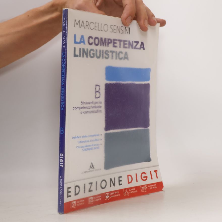 Antonio Consolandi La competenza linguistica
