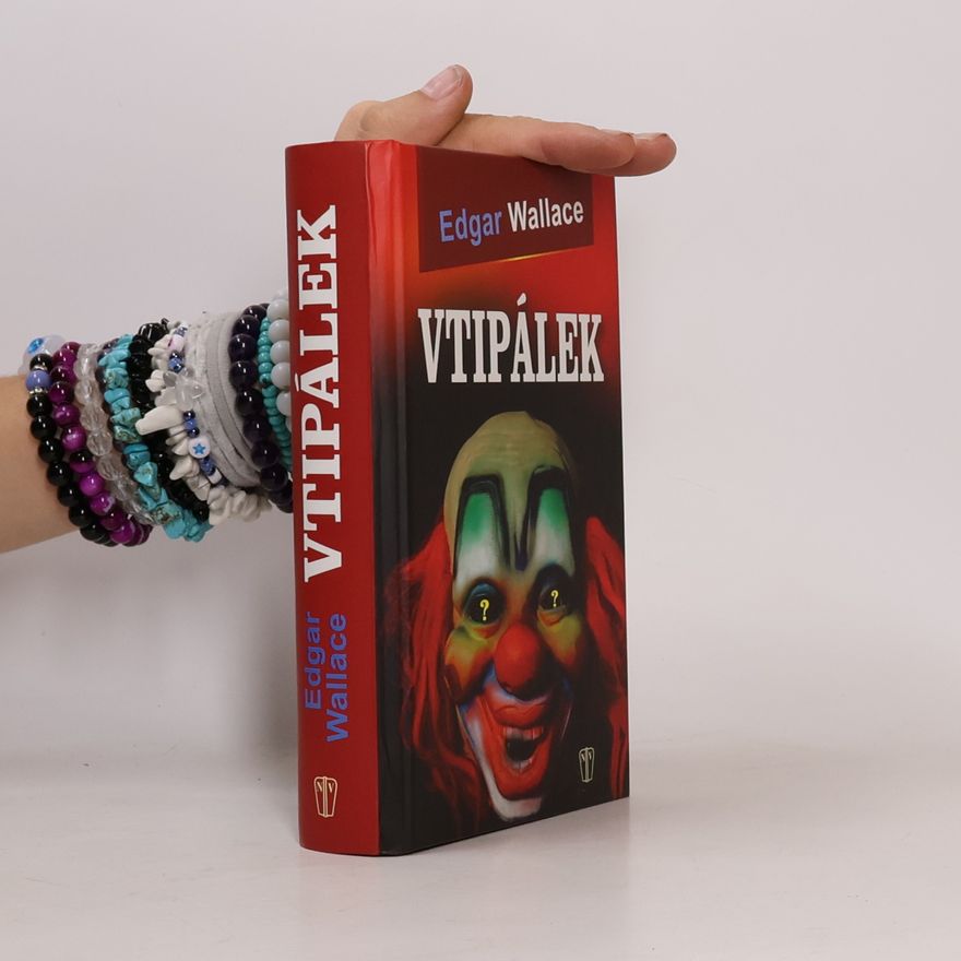Edgar Wallace Vtipálek