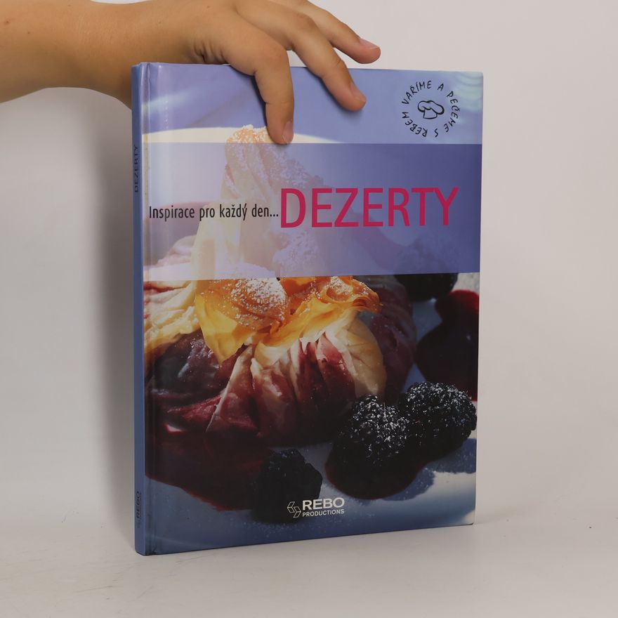 Kolektiv autorů Dezerty