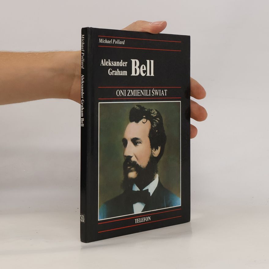 Michael Pollard Aleksander Graham Bell