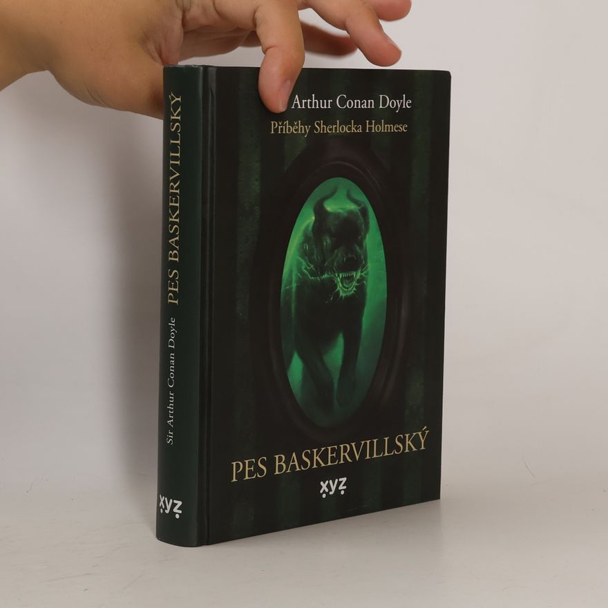 Arthur Conan Doyle Pes baskervillský
