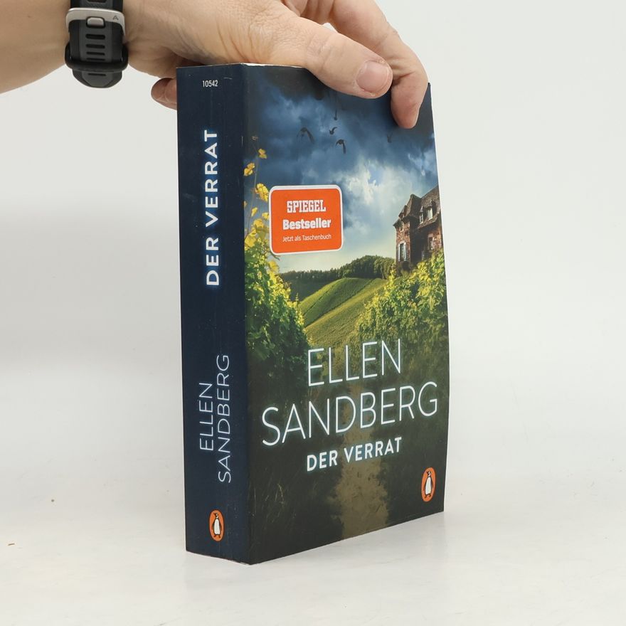 Ellen Sandberg Der Verrat
