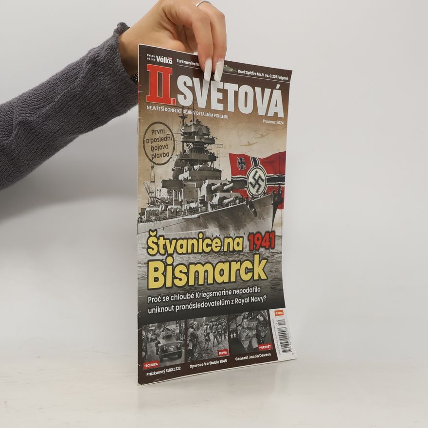 Autorenkollektiv II. světová 12/2024