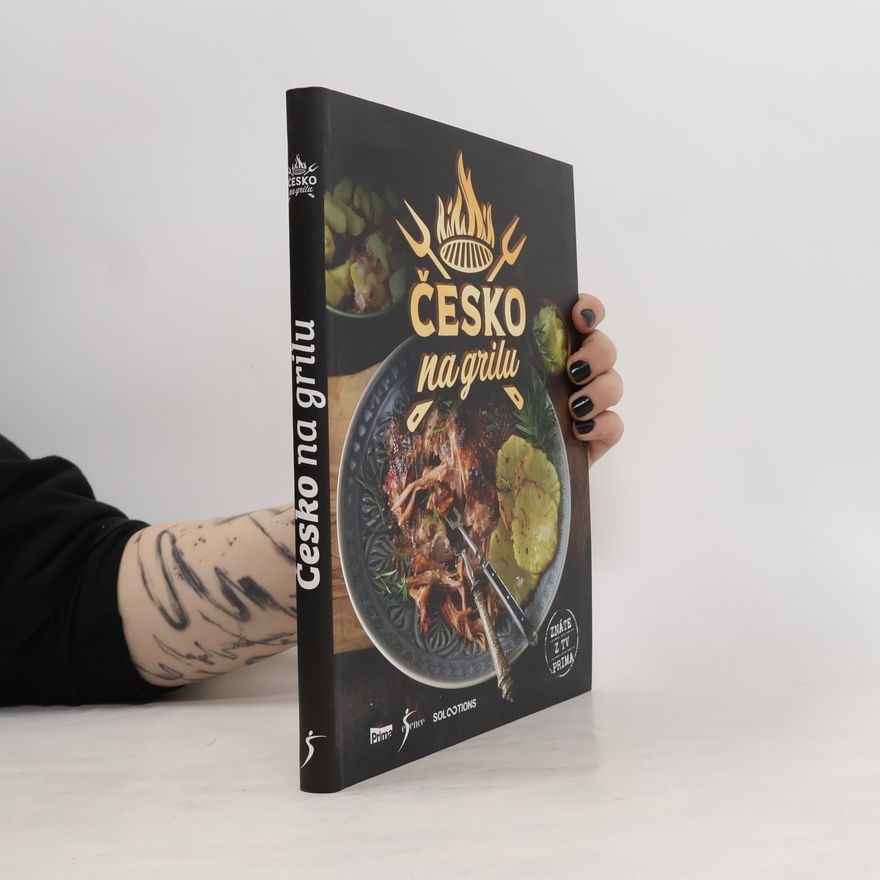 Autorenkollektiv Česko na grilu
