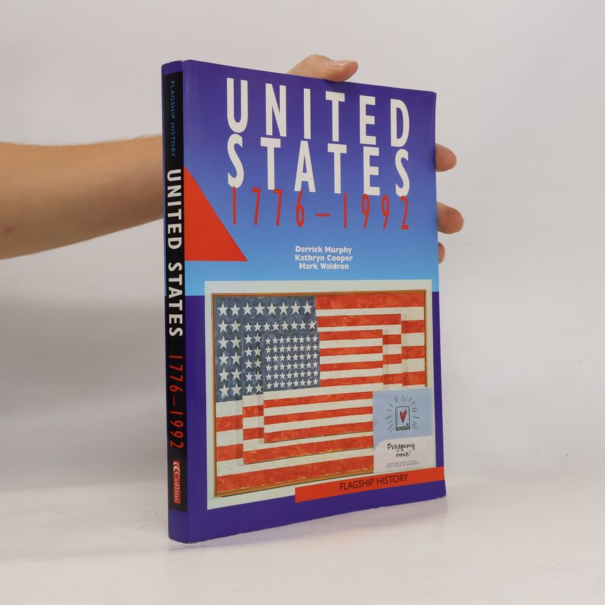 Mark Waldron Flagship History: United States 1776-1992
