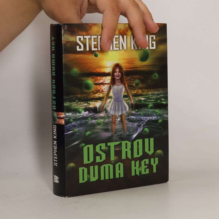 Stephen King Ostrov Duma Key