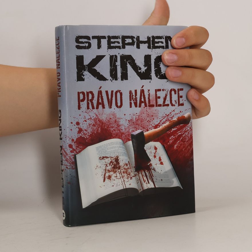Stephen King Právo nálezce