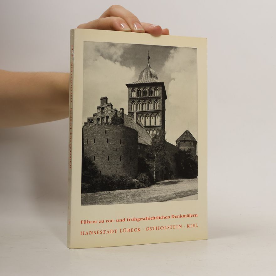 L. Wilde Führer zu vor- und frühgeschichtlichen Denkmälern