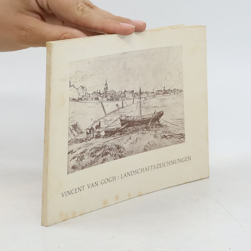 Vincent van Gogh Landschaftszeichnungen