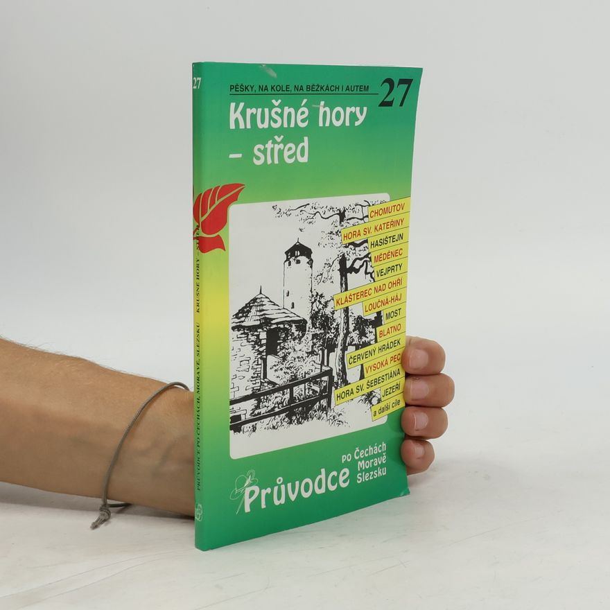 Auteurscollectief Krušné hory - střed