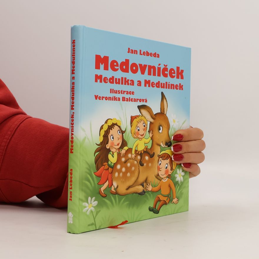 Veronika Balcarová Medovníček, Medulka a Medulínek