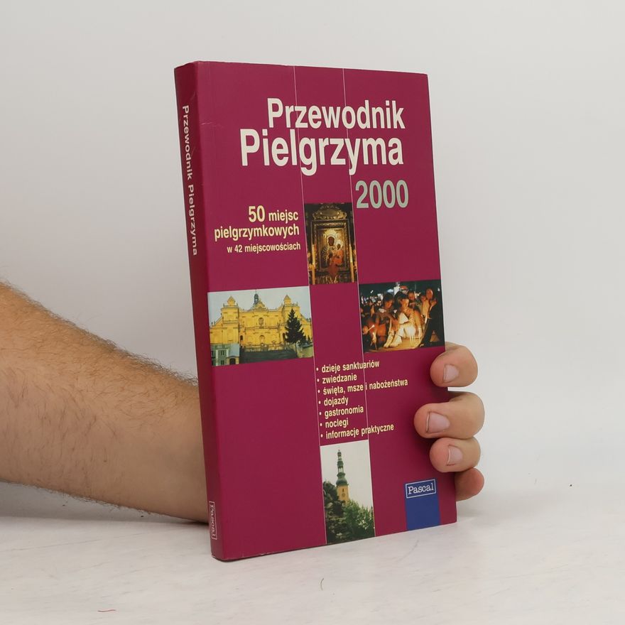 Katarzyna Weźranowska Przewodnik Pielgrzyma