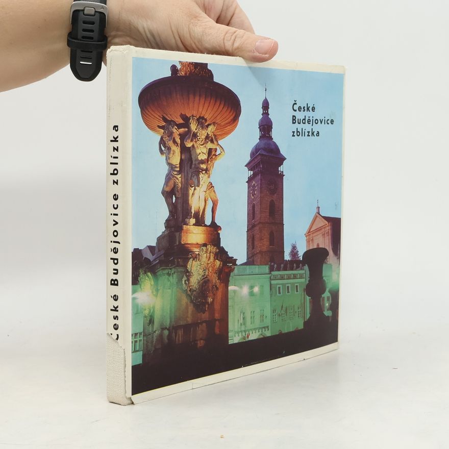 Jiří Müller České Budějovice zblízka