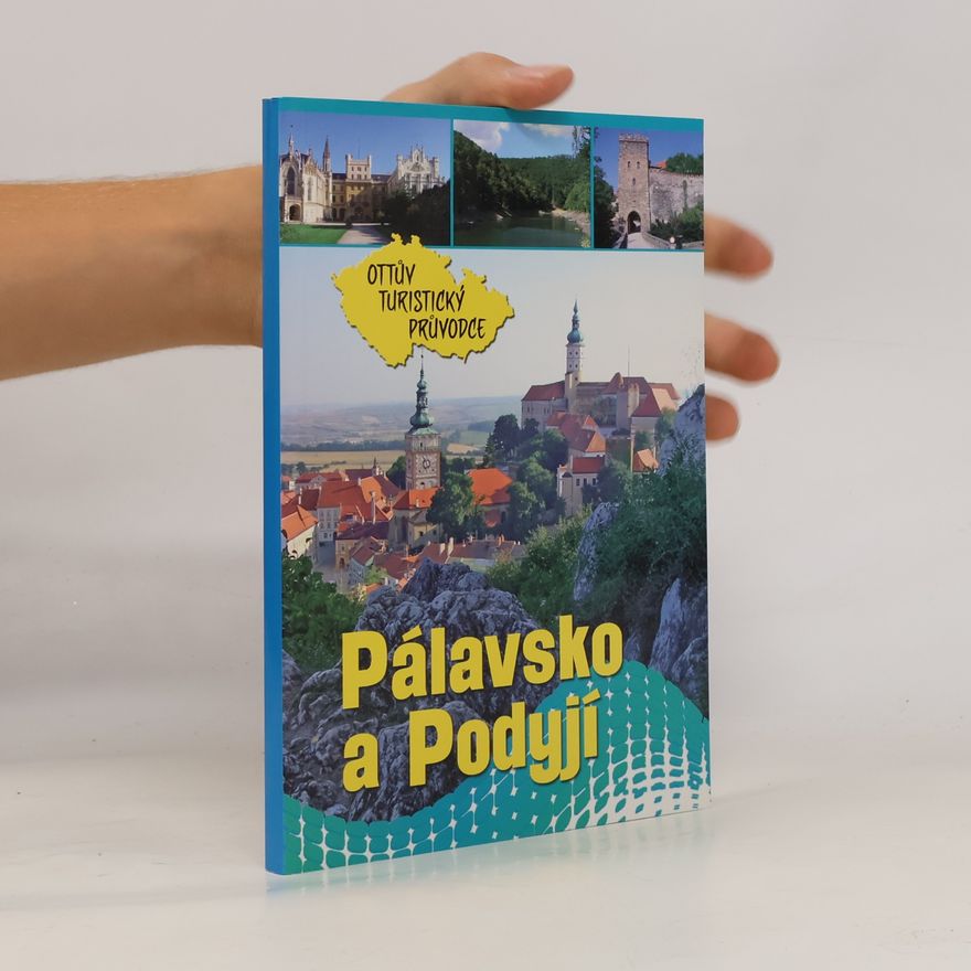 Lenka Najmanová Pálavsko a Podyjí