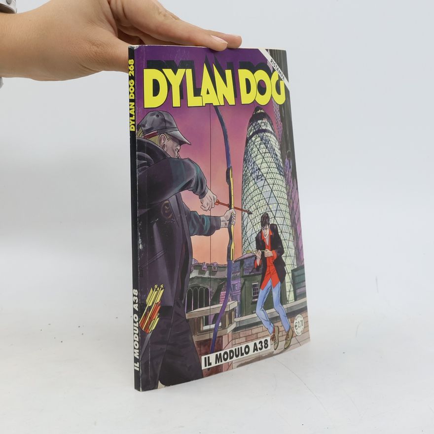 Diana Rocchi Dylan Dog 268
