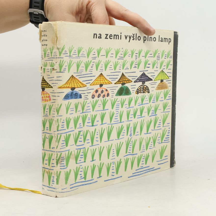 Marta Ryšavá Na zemi vyšlo plno lamp