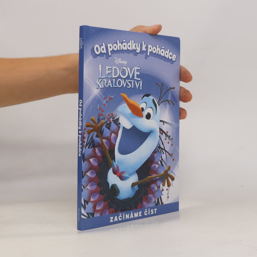 Autorenkollektiv Od pohádky k pohádce. Ledové království