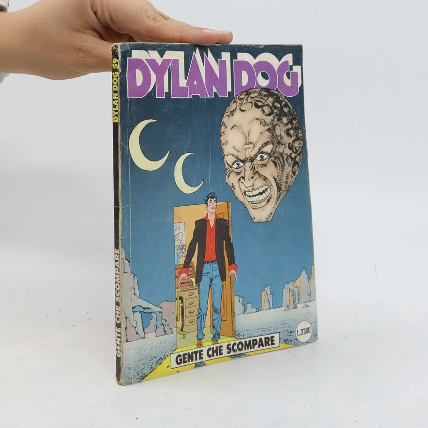 Various authors Dylan Dog 59
