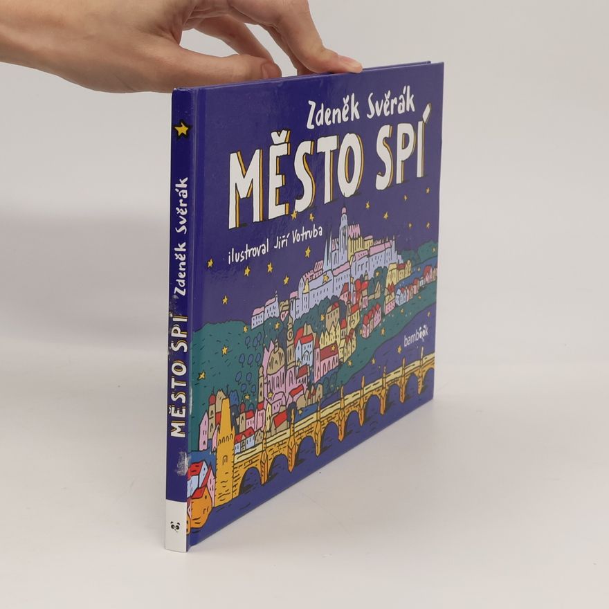 Zdeněk Svěrák Město spí