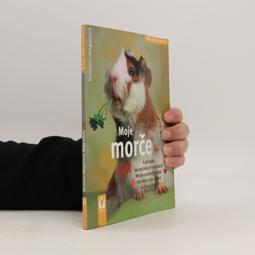 Immanuel Birmelin Moje morče a já