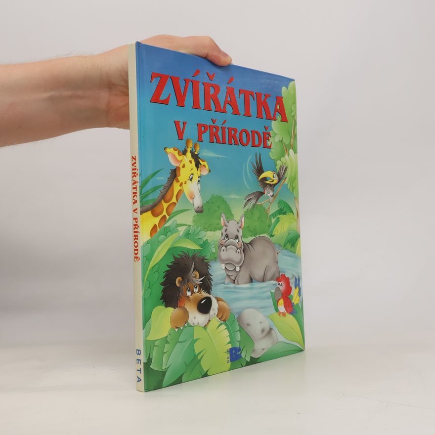 Emma Mora Zvířátka v přírodě
