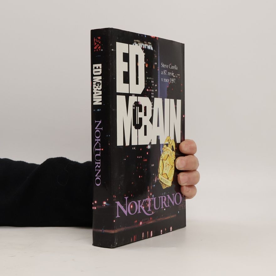 Ed McBain Nokturno