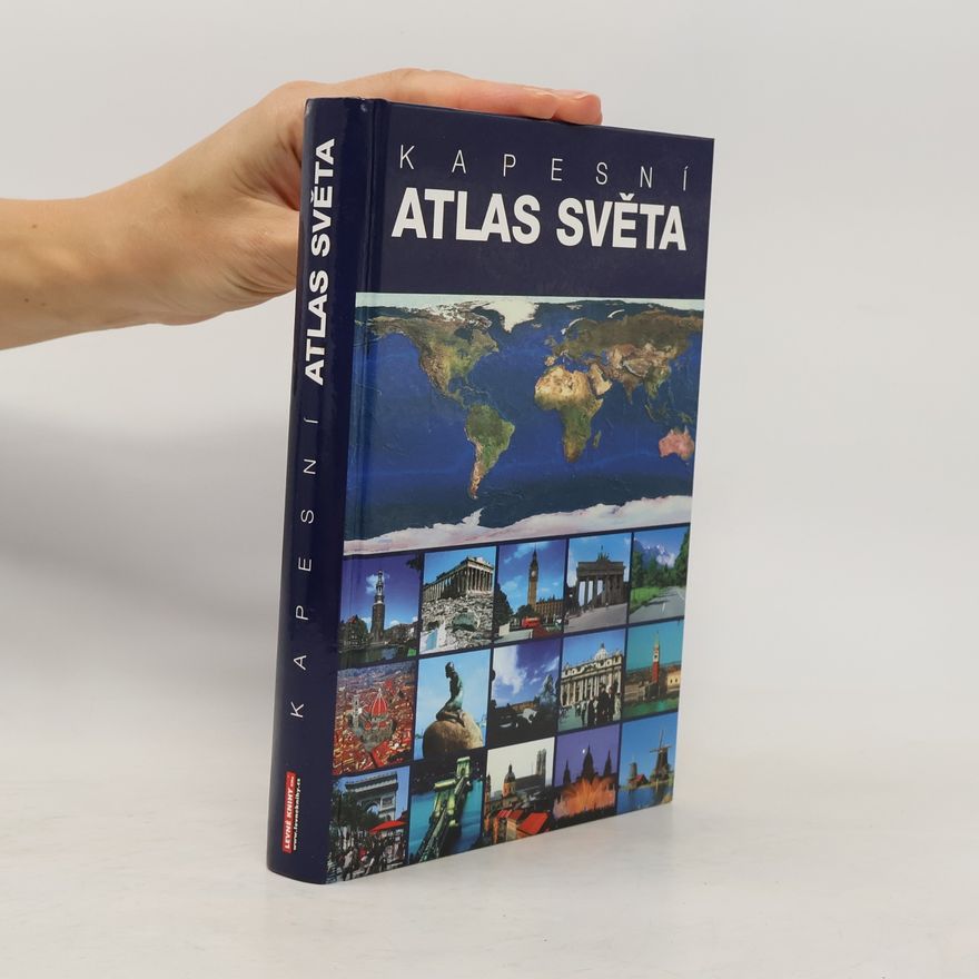 Kolektiv autorů Kapesní atlas světa