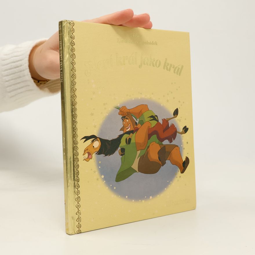 Walt Disney Zlatá sbírka pohádek 87. Není král jako král