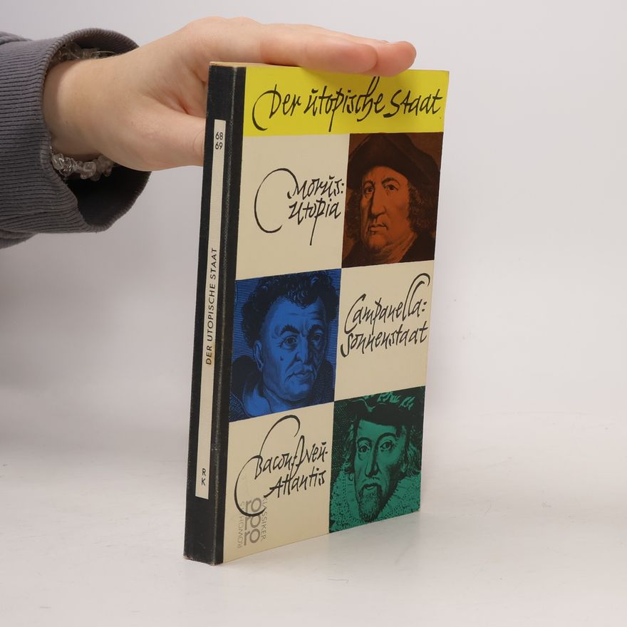 Autorenkollektiv Der ütopische Staat