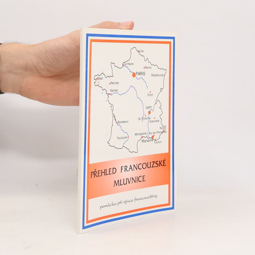 Renáta Zavřelová Přehled francouzské mluvnice