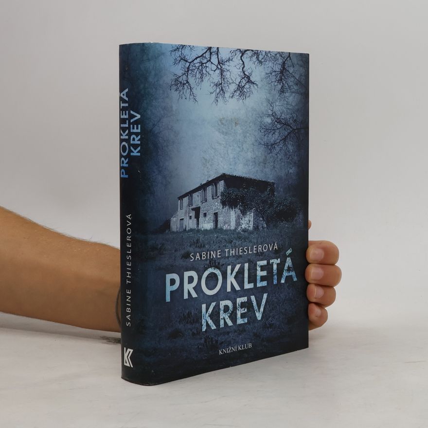 Sabine Thiesler Prokletá krev