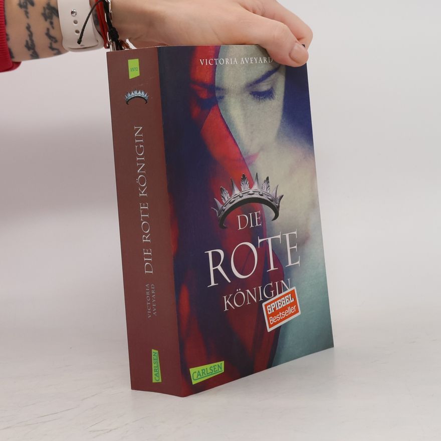 Victoria Aveyard Die Rote Königin