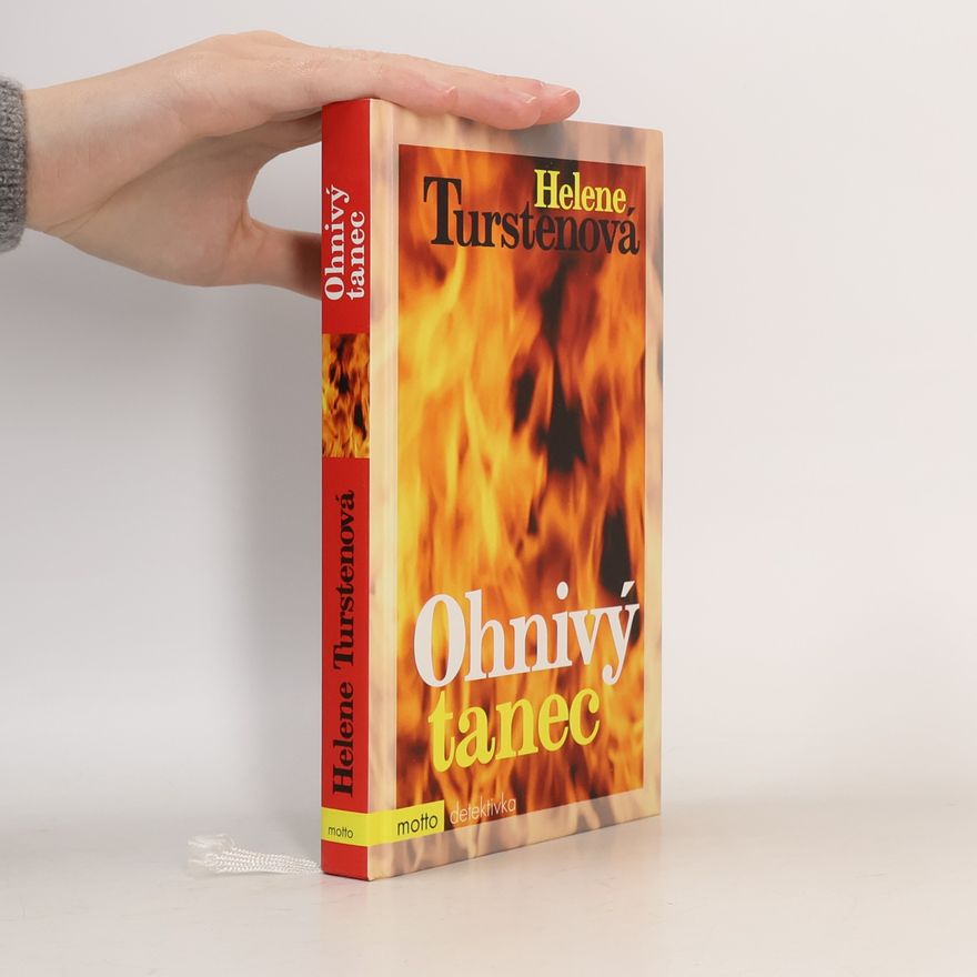 Helene Tursten Ohnivý tanec