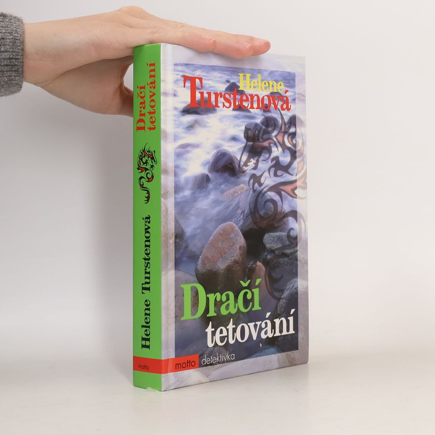 Helene Tursten Dračí tetování