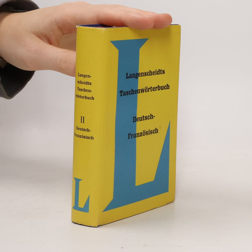 Autorenkollektiv Langenscheidts Taschenwörterbuch II