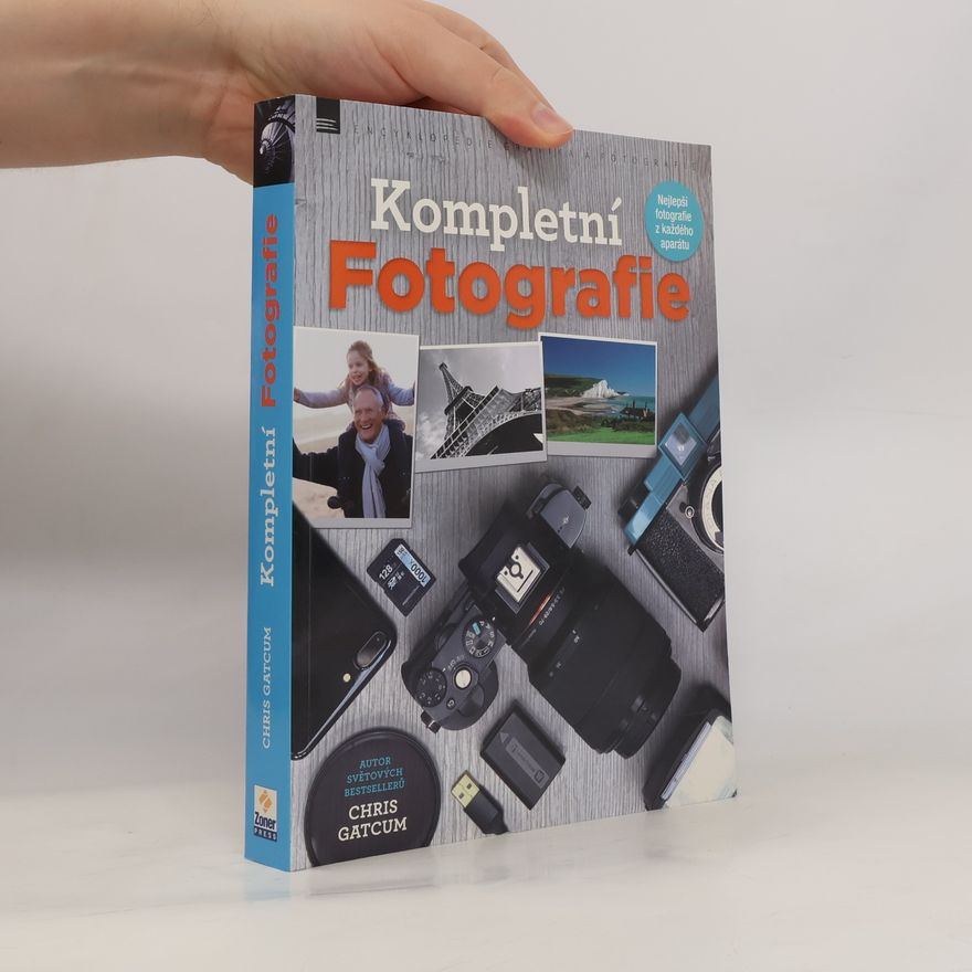 Chris Gatcum Kompletní fotografie