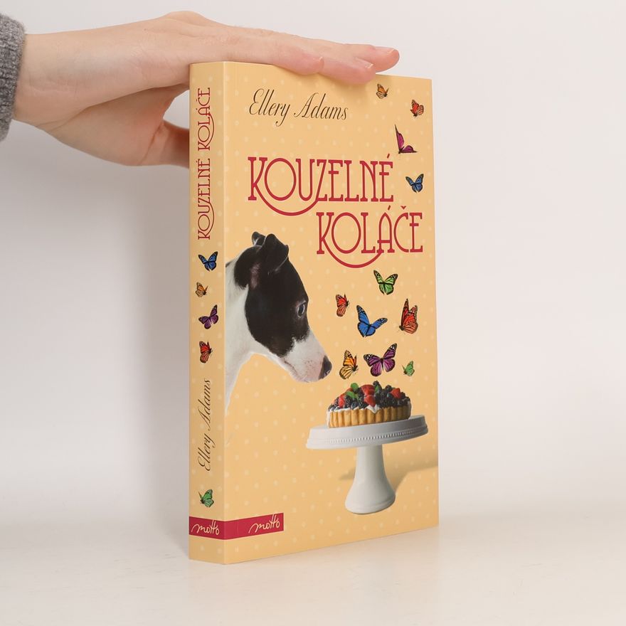 Ellery Adams Kouzelné koláče