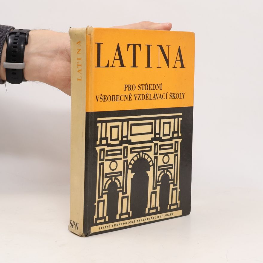 Collectif d'auteurs Latina pro střední všeobecně vzdělávací školy