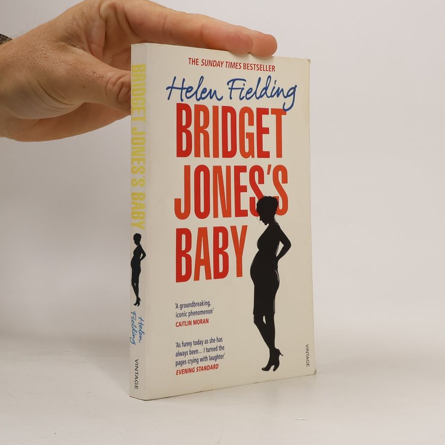 Helen Fielding Bridget Jones's baby