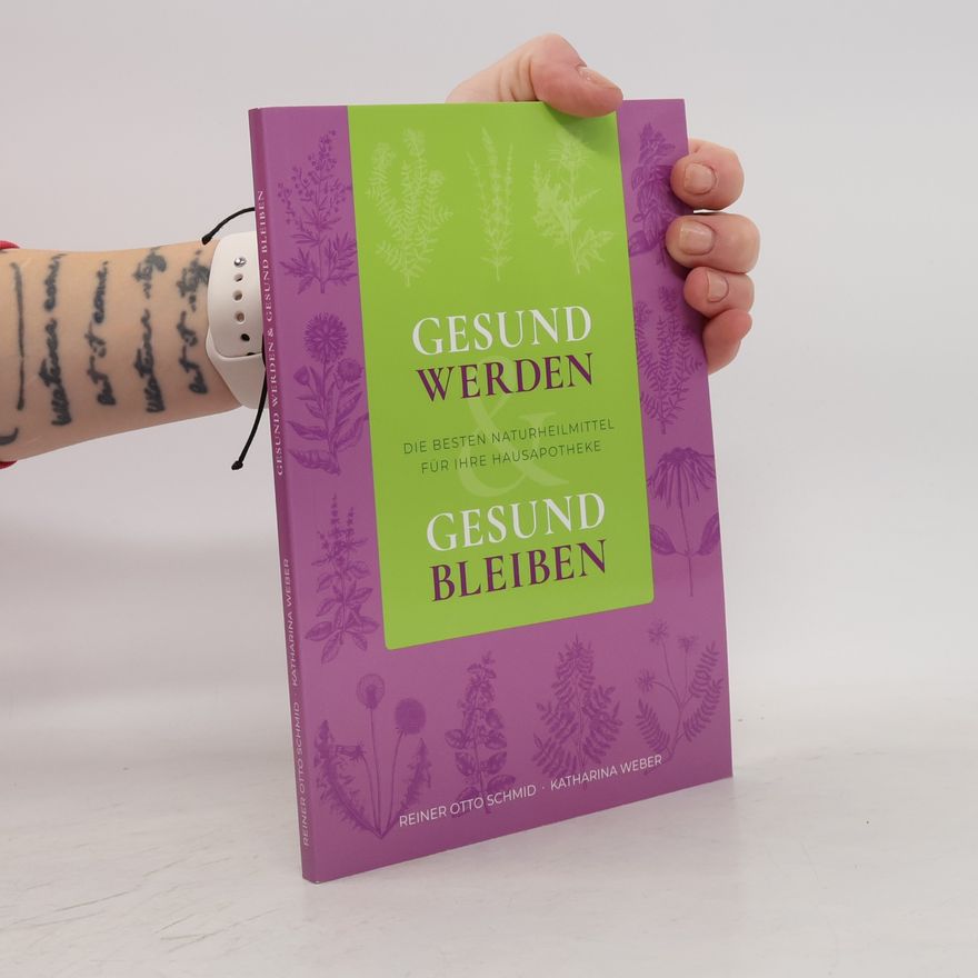 Reiner Schmid Gesund werden & gesund bleiben!