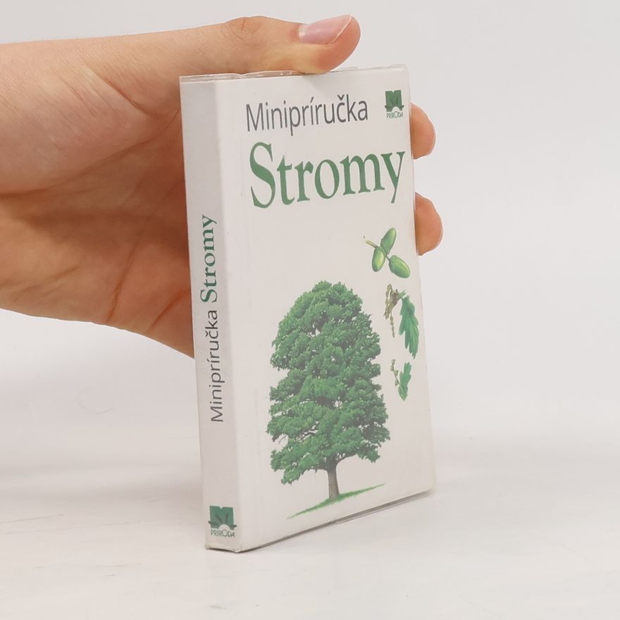 Autorenkollektiv Minipríručka Stromy