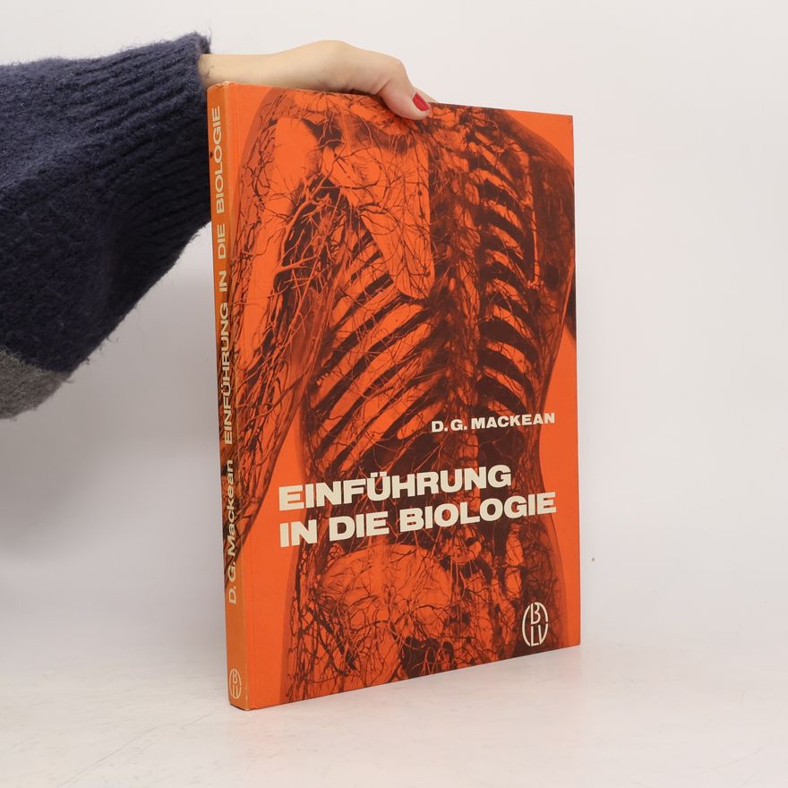 D. G. Mackean Einführung in die Biologie