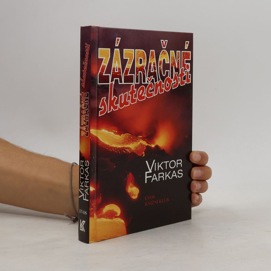 Vít Haškovec Zázračné skutečnosti
