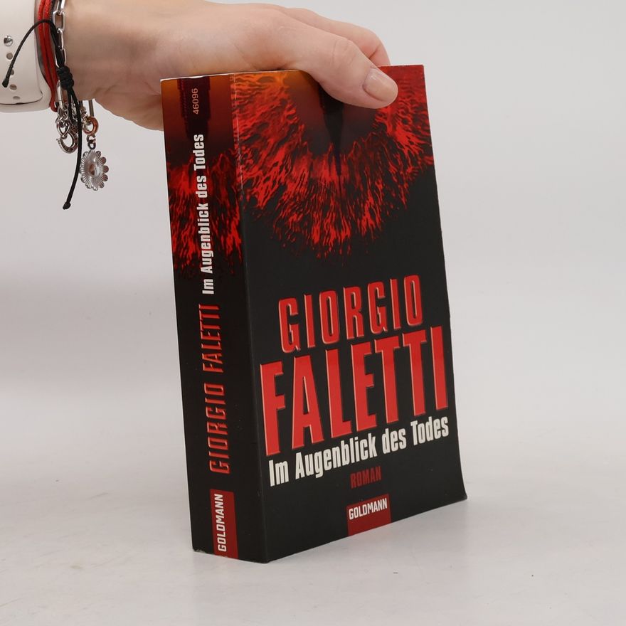Giorgio Faletti Im Augenblick des Todes