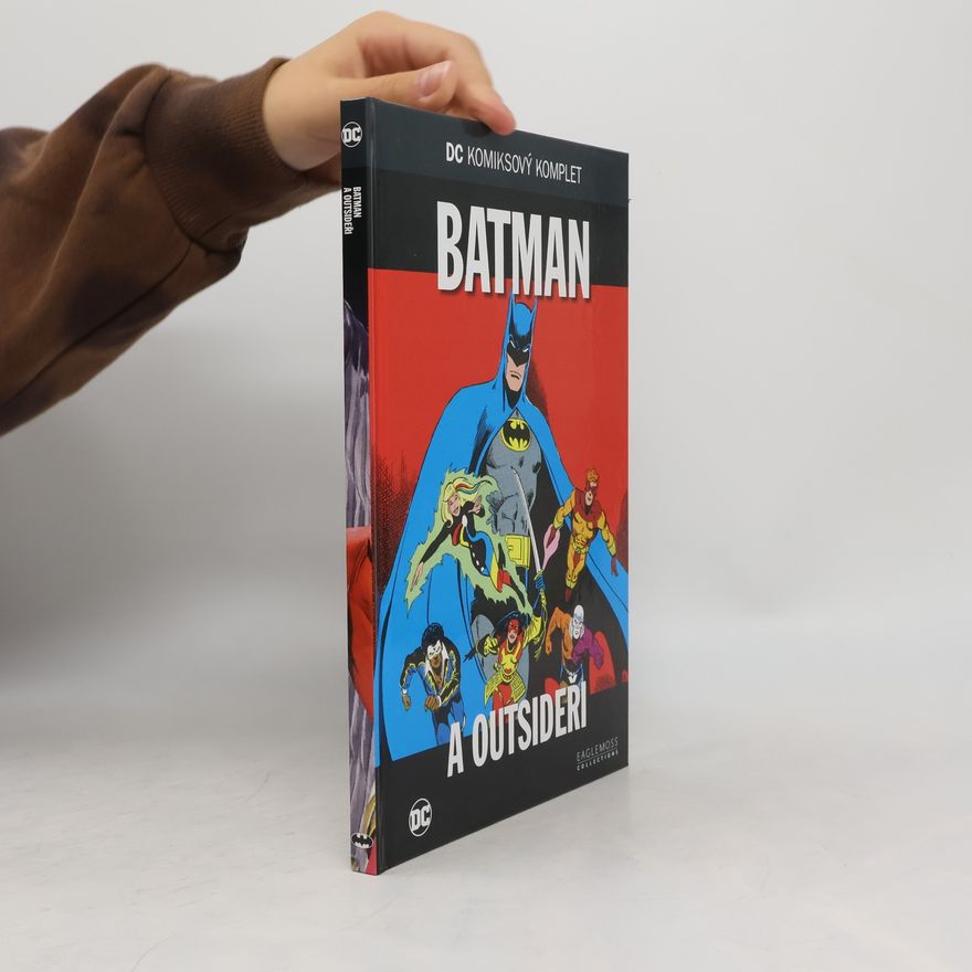 Mike W. Barr Batman a Outsideři