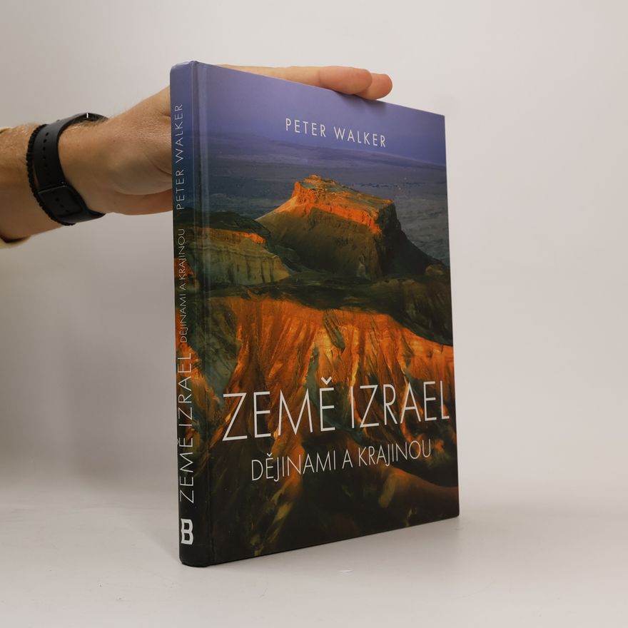 Peter W. L. Walker Země Izrael
