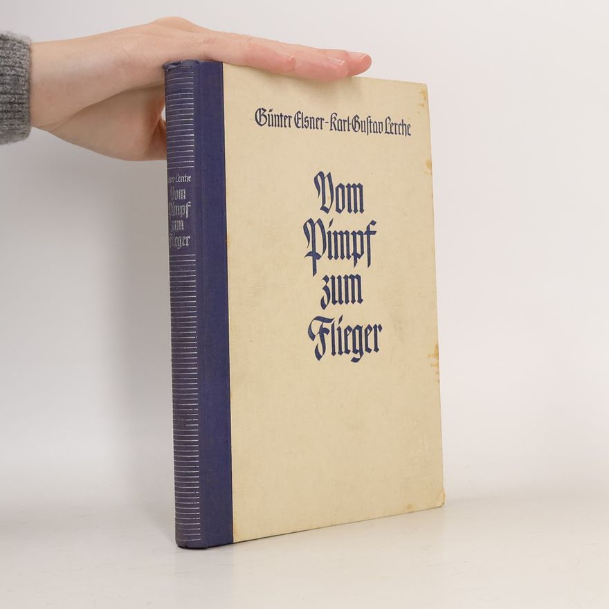 Karl Gustav Lerche Vom Pimpf zum Flieger