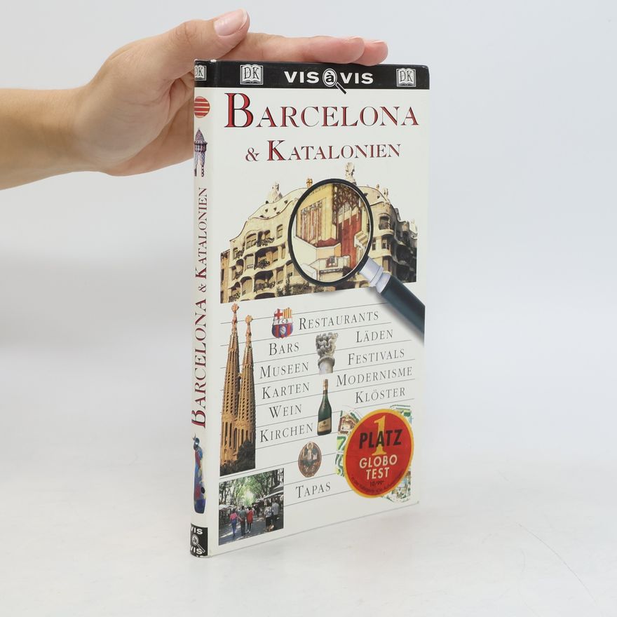 Roger Williams Barcelona & Katalonien